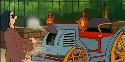 poster de la série Ah ! la Belle Epoque