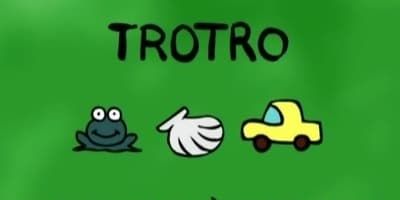 poster de la série Trotro et la boîte à secrets