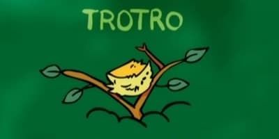 poster de la série Trotro et le nid