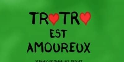 poster de la série Trotro est amoureux