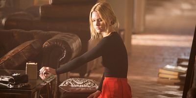 poster de la série Oeil pour oeil