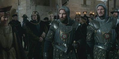 poster de la série Deux rois