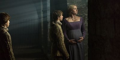 poster de la série La méchante reine