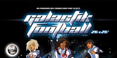 poster de la série Etoiles en périls