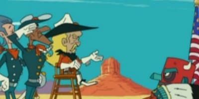 poster de la série Roulette indienne