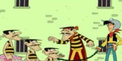 poster de la série Justice pour les Dalton