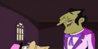 poster de la série Les Dalton se déchaînent