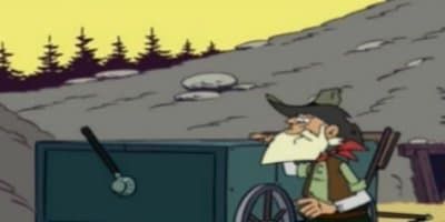 poster de la série Un papa pour les Dalton