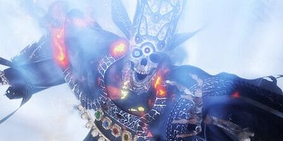 poster de la série L'avarice