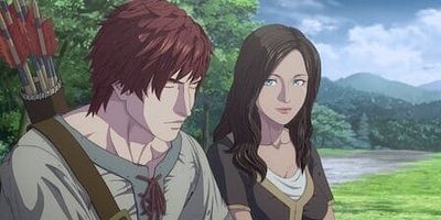 poster de la série La luxure