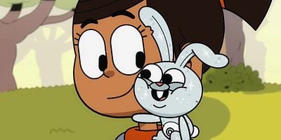 poster de la série Le Doudou de Riri