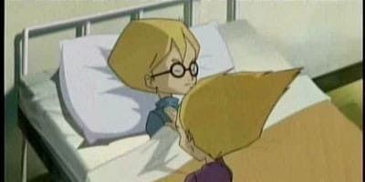 poster de la série Tentation