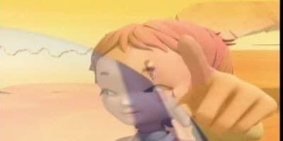 poster de la série Aelita