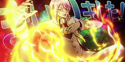 poster de la série L’épreuve du boulet meurtrier !