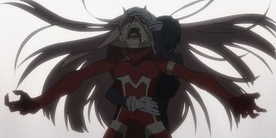 poster de la série Darling in the FranXX