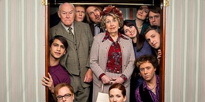 poster de la série Les sardines