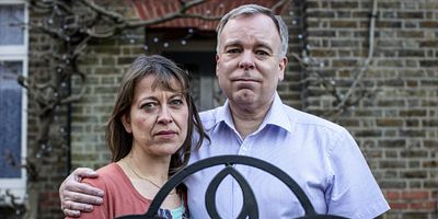 poster de la série Je jure de te garder