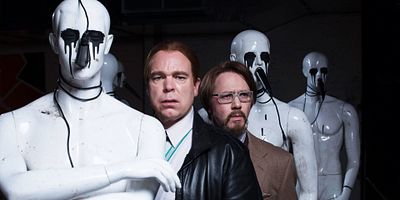 poster de la série Le vernissage