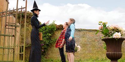 poster de la série Le jour de la sélection - 1ère partie