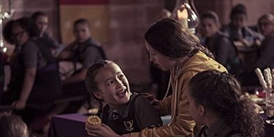 poster de la série Le tournoi de potions magiques