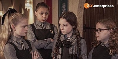 poster de la série Les brumes du temps