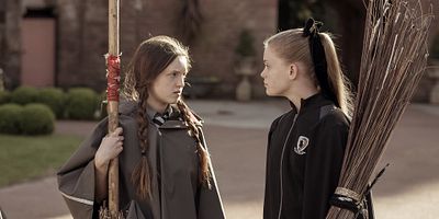 poster de la série L'Étoile bleue