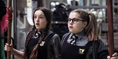 poster de la série Le concours de talents