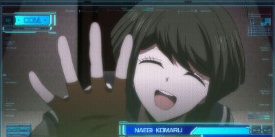 poster de la série Ultra Despair Girls