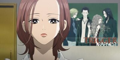 poster de la série Le cœur confus d'Hachi
