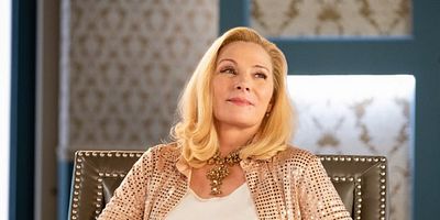 poster de la série Un loup parmi les brebis