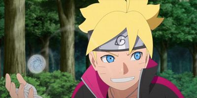 poster de la série L'entraînement commence !