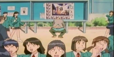 poster de la série Leçon 4