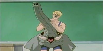 poster de la série Leçon 13