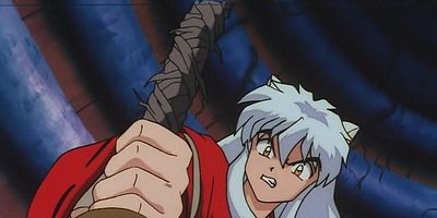 poster de la série Tessaiga, le sinistre sabre magique