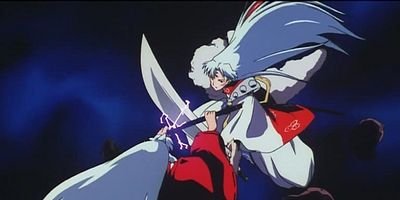 poster de la série L'alliance de Naraku et de Sesshōmaru