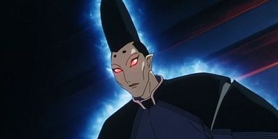 poster de la série Le Dieu de l'eau qui gouverne le Lac de l'ombre