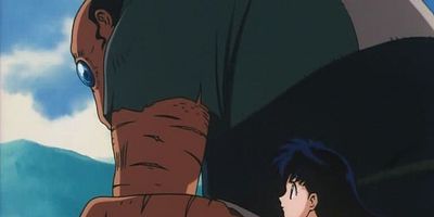 poster de la série Un gentil mais pourtant triste yōkai nommé Jinenji