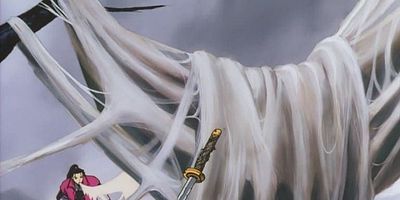 poster de la série L'âme d'Inu Yasha dévorée