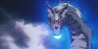 poster de la série Kiri no Oku ni Bijo no Yuuwaku