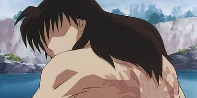 poster de la série Mitsudomoe no Shitou no Hate