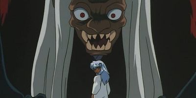 poster de la série Hyouneko shitenou no inbou