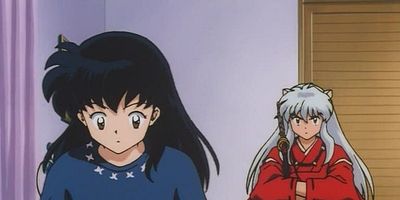 poster de la série Jaki ga Michiru Oni no Kubi Shiro