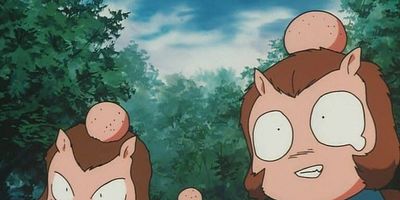 poster de la série Ayashii Kitoushi to Kuroi Kirara