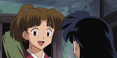 poster de la série Kaikitoumei Youkai Arawaru Arawaru!