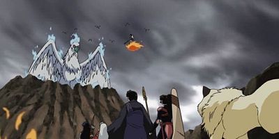 poster de la série Anoyo to Tsunagaru Youkai