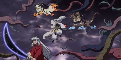 poster de la série Magatsuhi no Janen