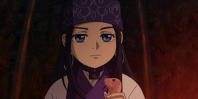 poster de la série Le sans-visage