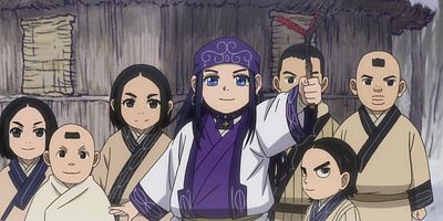 poster de la série L'ange de la mort