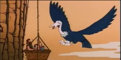 poster de la série Les créatures du professeur Ibsen