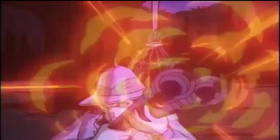 poster de la série L'antidote de la dernière chance